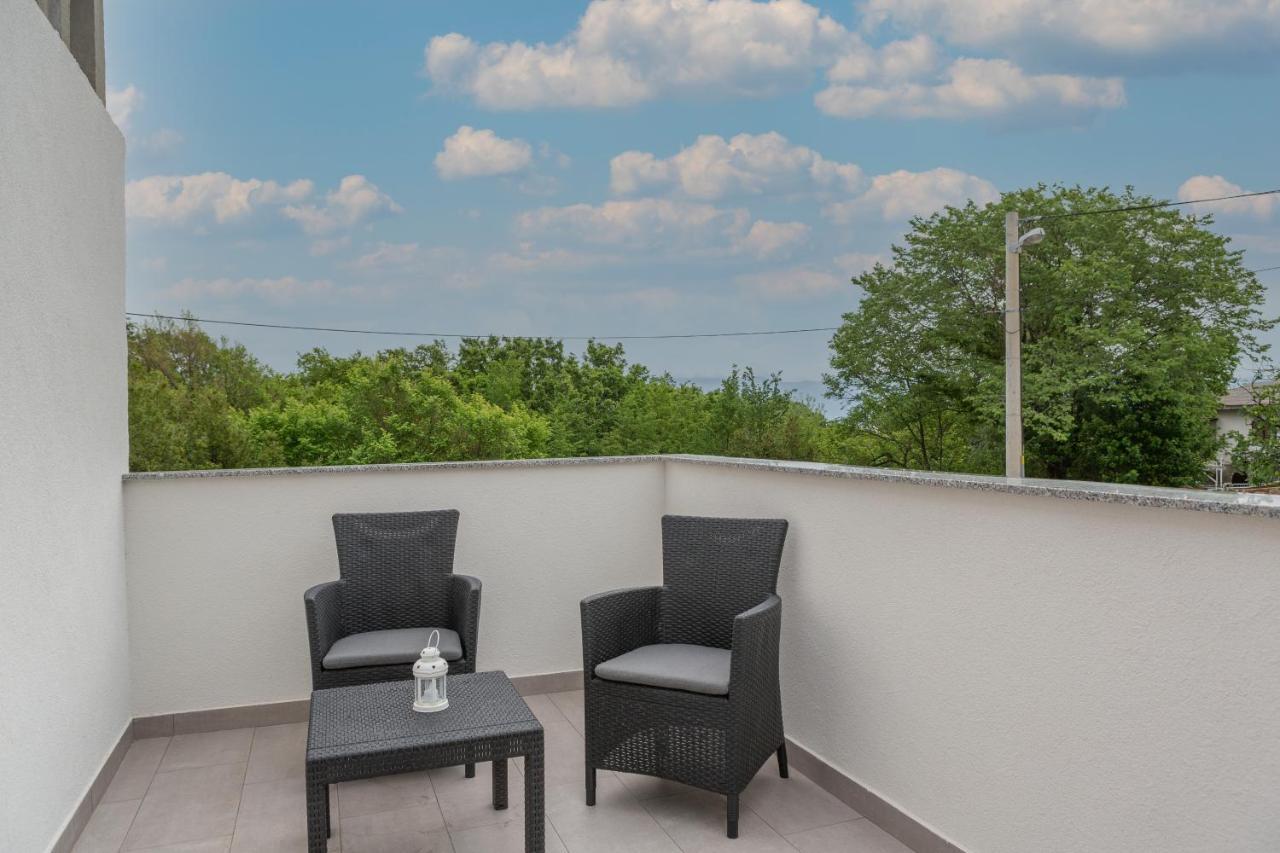 Apartman Marija 218 Risika Exteriör bild