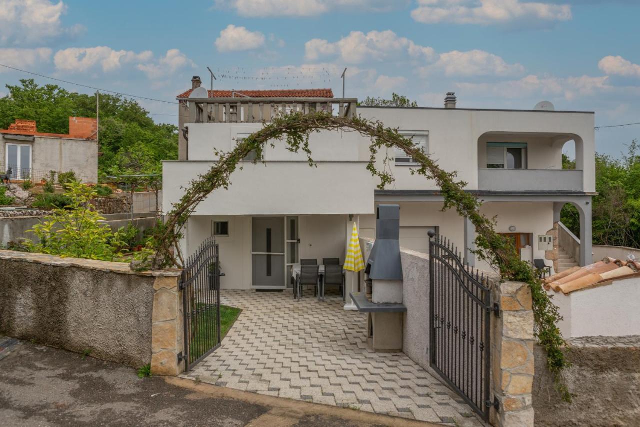 Apartman Marija 218 Risika Exteriör bild