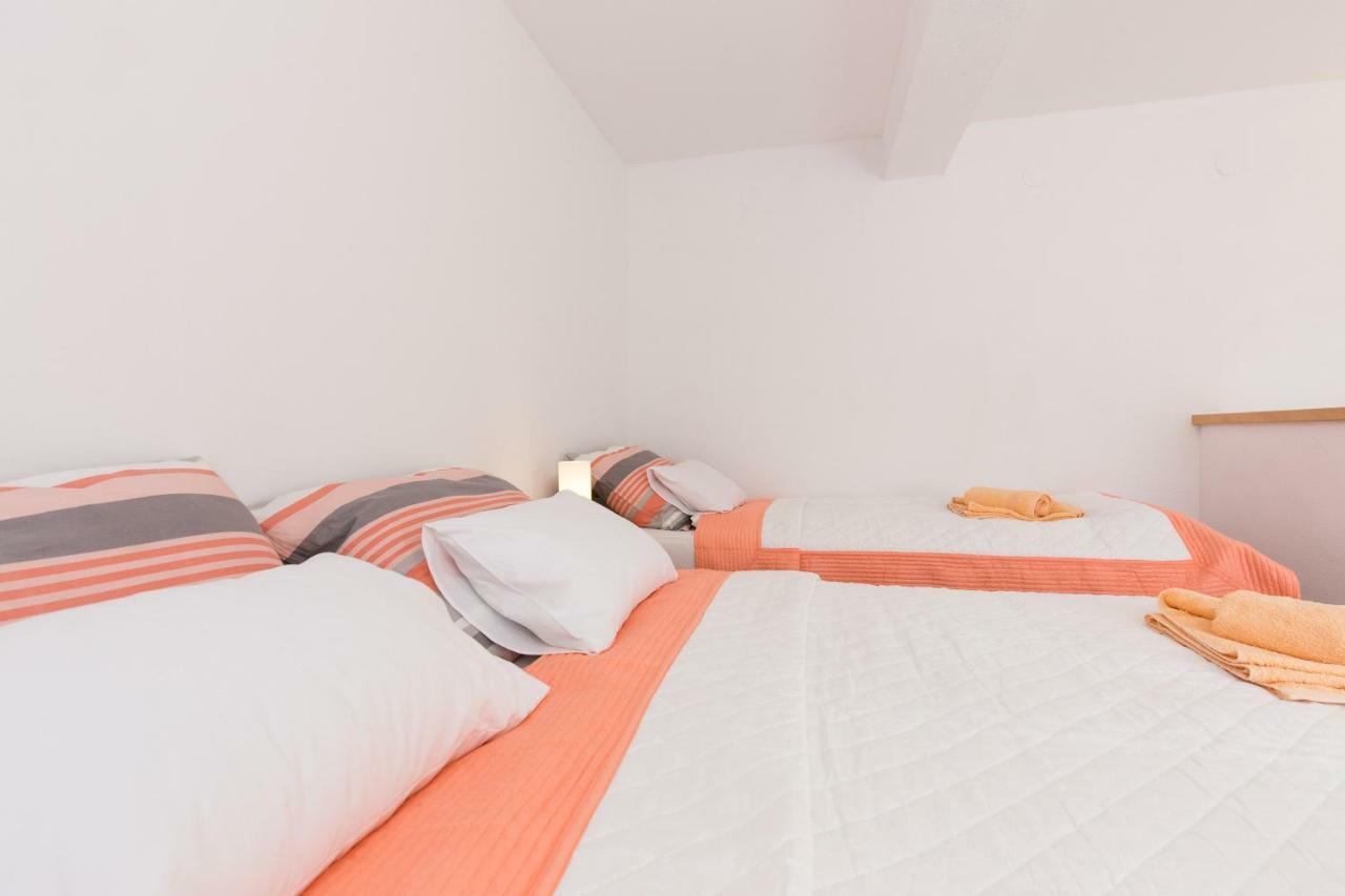 Apartman Marija 218 Risika Exteriör bild