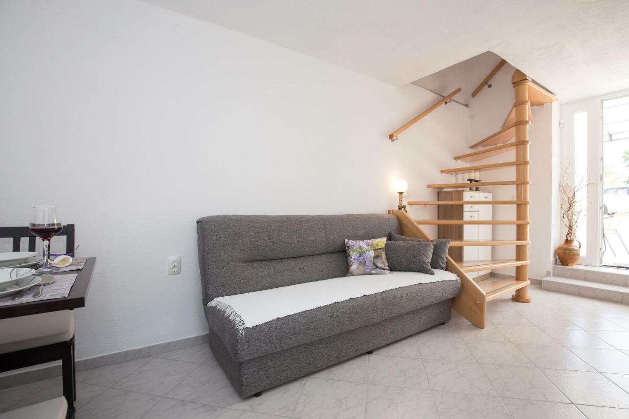 Apartman Marija 218 Risika Exteriör bild