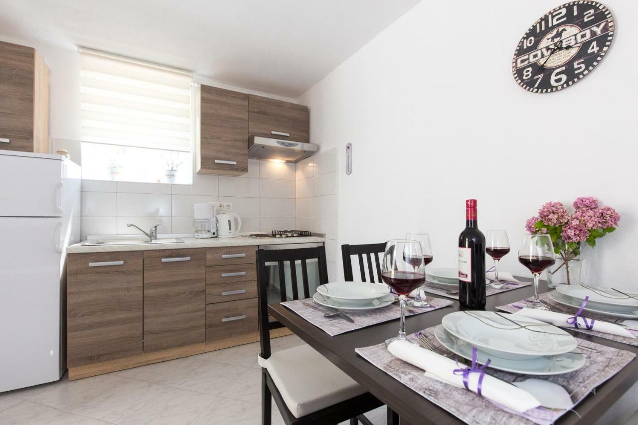 Apartman Marija 218 Risika Exteriör bild