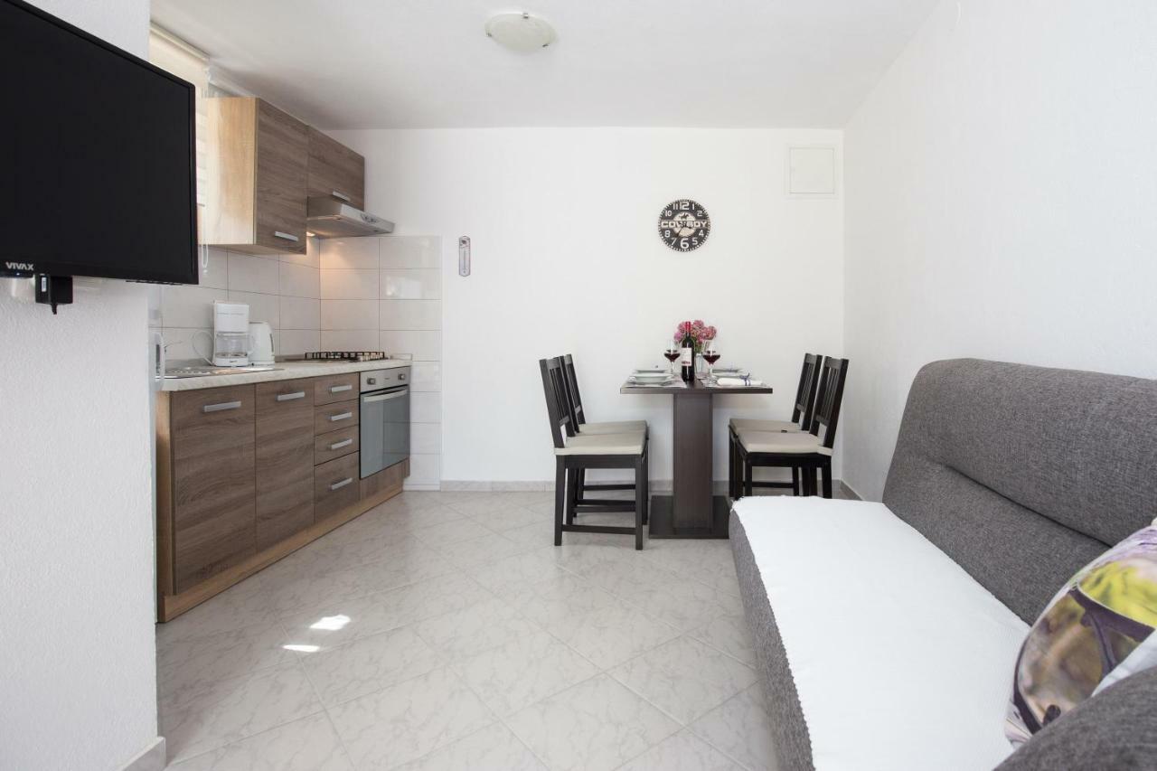 Apartman Marija 218 Risika Exteriör bild