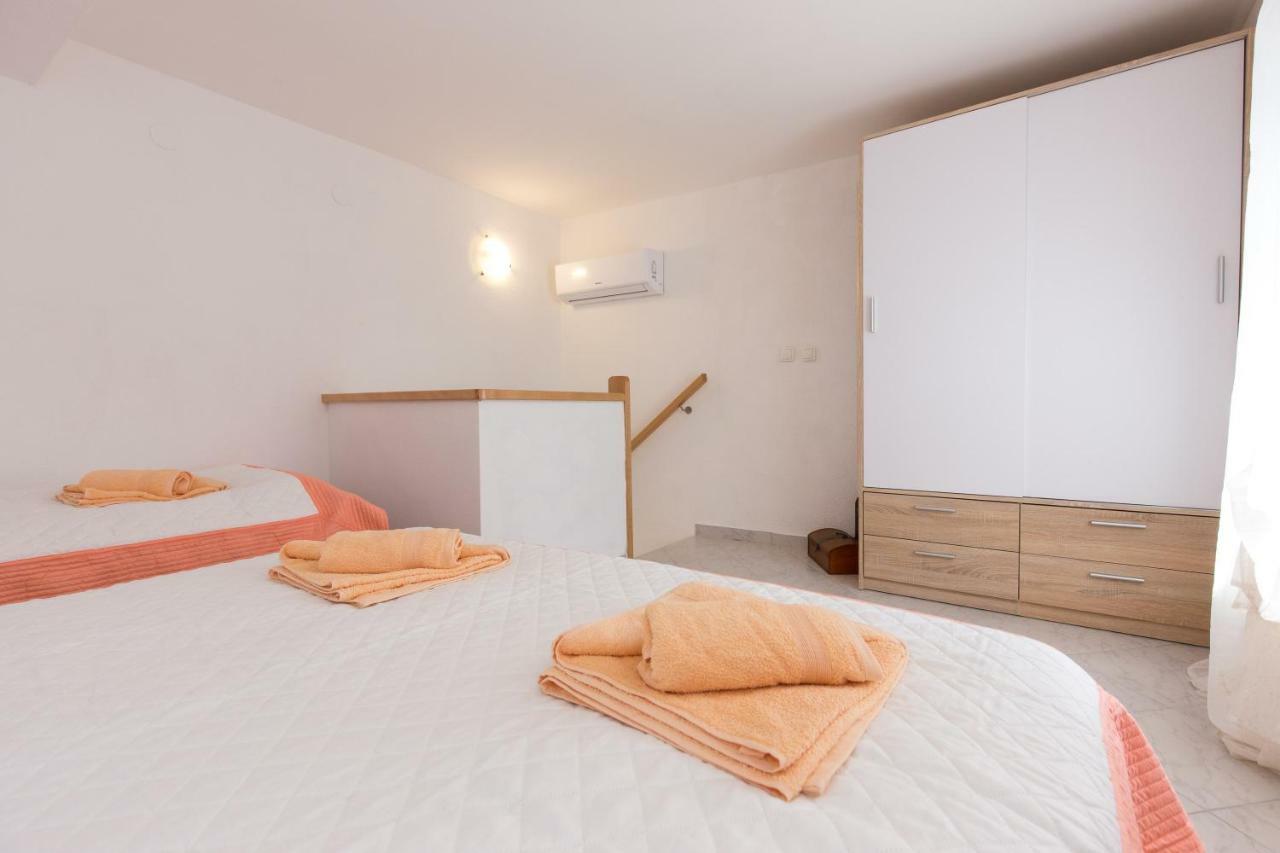 Apartman Marija 218 Risika Exteriör bild