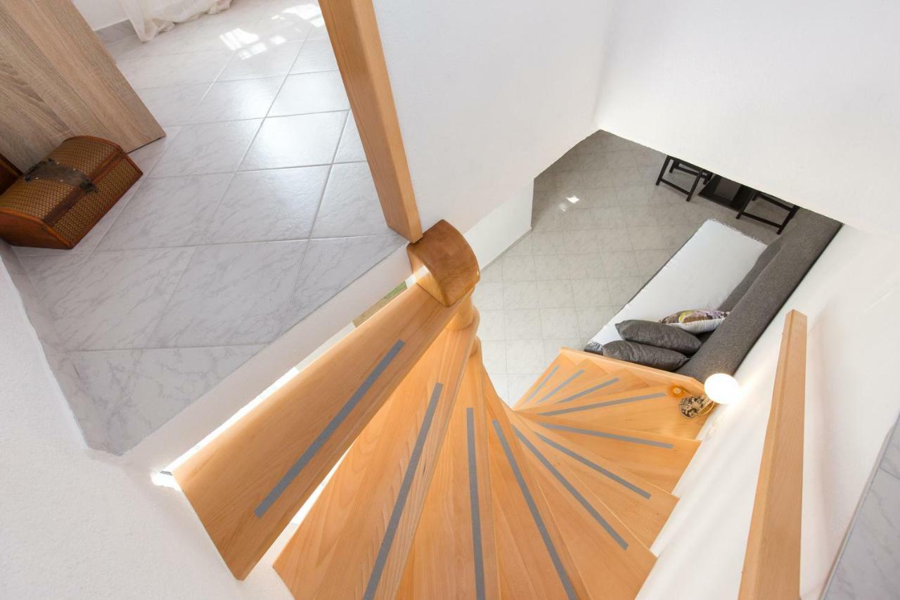 Apartman Marija 218 Risika Exteriör bild