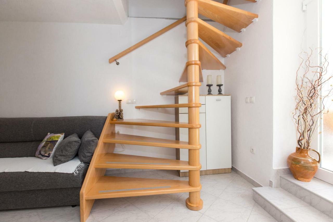 Apartman Marija 218 Risika Exteriör bild