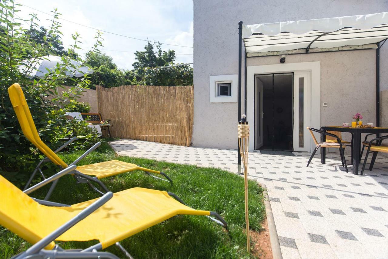 Apartman Marija 218 Risika Exteriör bild