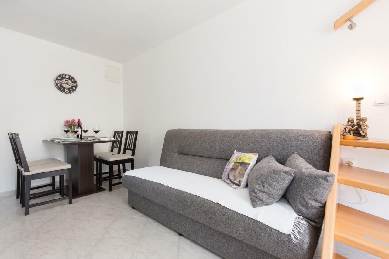 Apartman Marija 218 Risika Exteriör bild