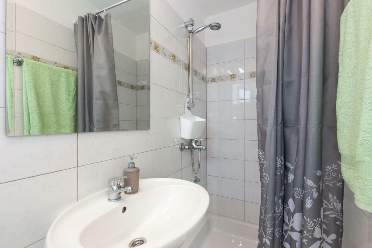 Apartman Marija 218 Risika Exteriör bild