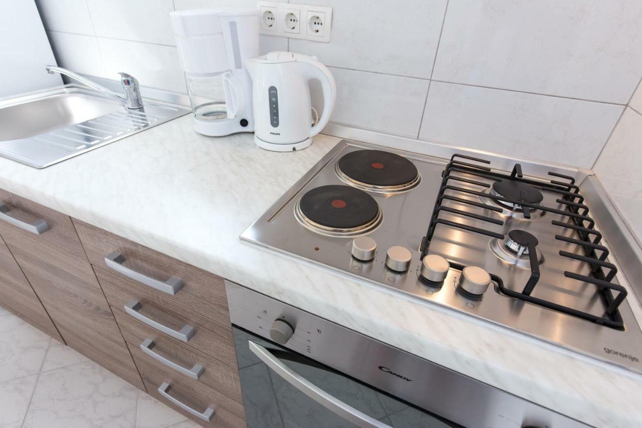 Apartman Marija 218 Risika Exteriör bild